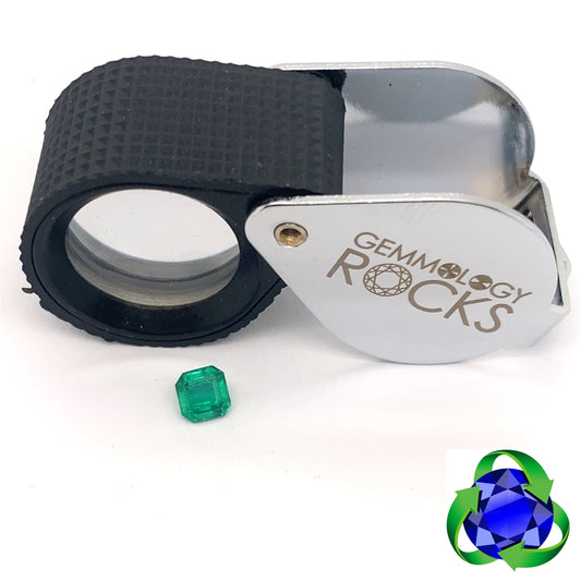 Emerald - Octagon 0.46ct