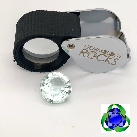 Aquamarine - Round 5.90ct