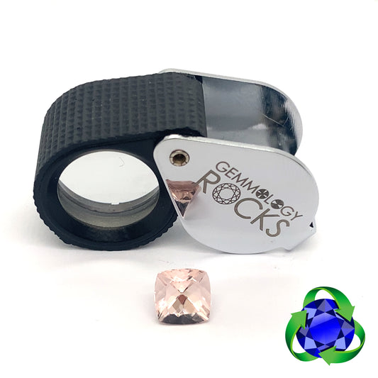 Morganite - Cushion 2.24ct
