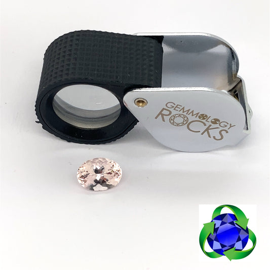 Morganite - Oval 2.03ct
