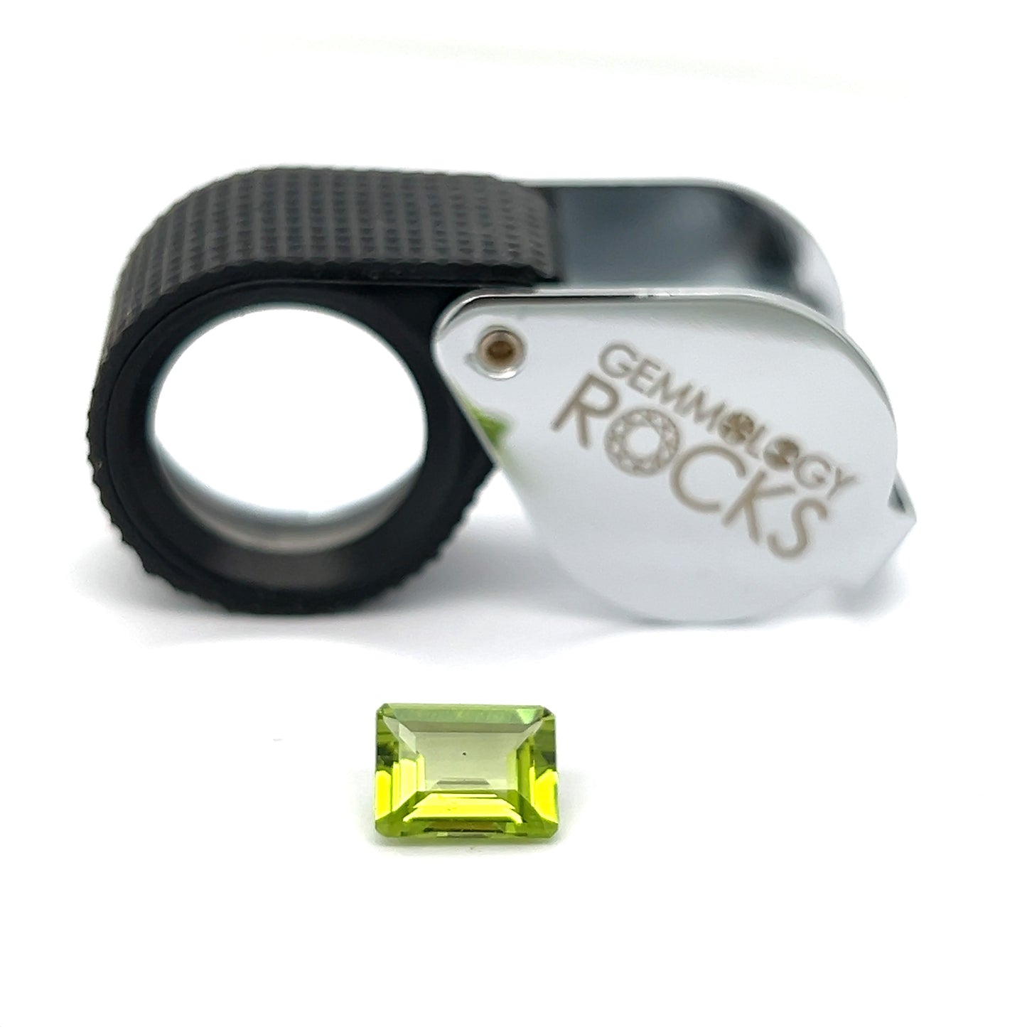 Peridot - Octagon 2.28ct