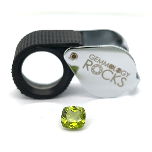 Peridot - Oval 1.88ct