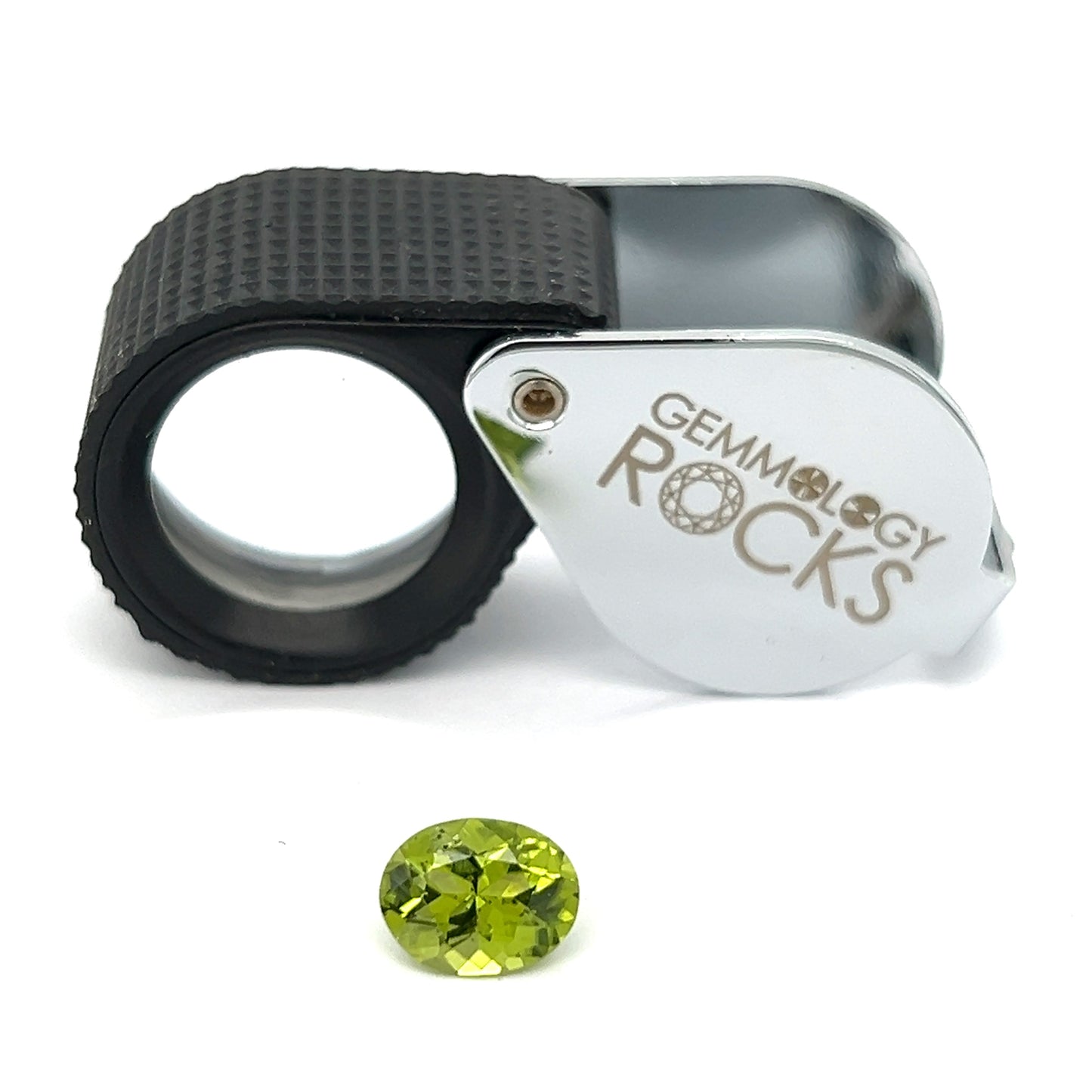 Peridot - Oval 2.35ct