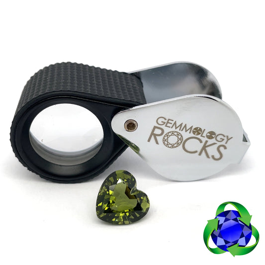 Peridot - Heart 3.62ct
