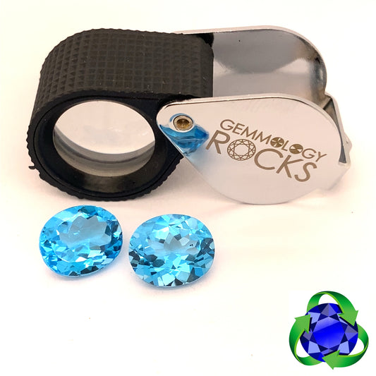 Topaz - Oval 11.78ct