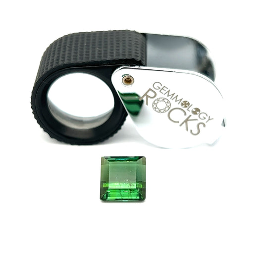 Tourmaline - Square 5.01ct