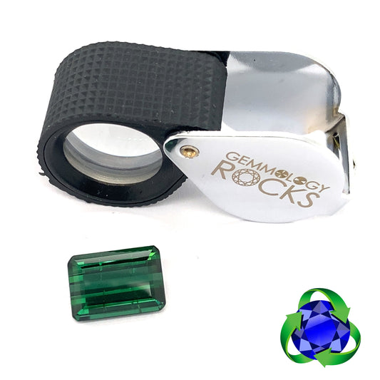 Tourmaline - Octagon 6.79ct