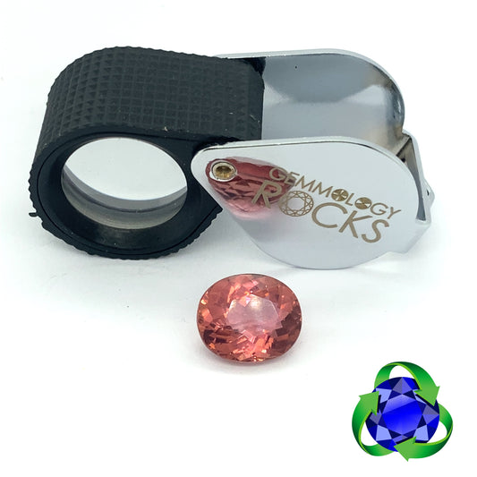 Tourmaline - Oval 5.59ct