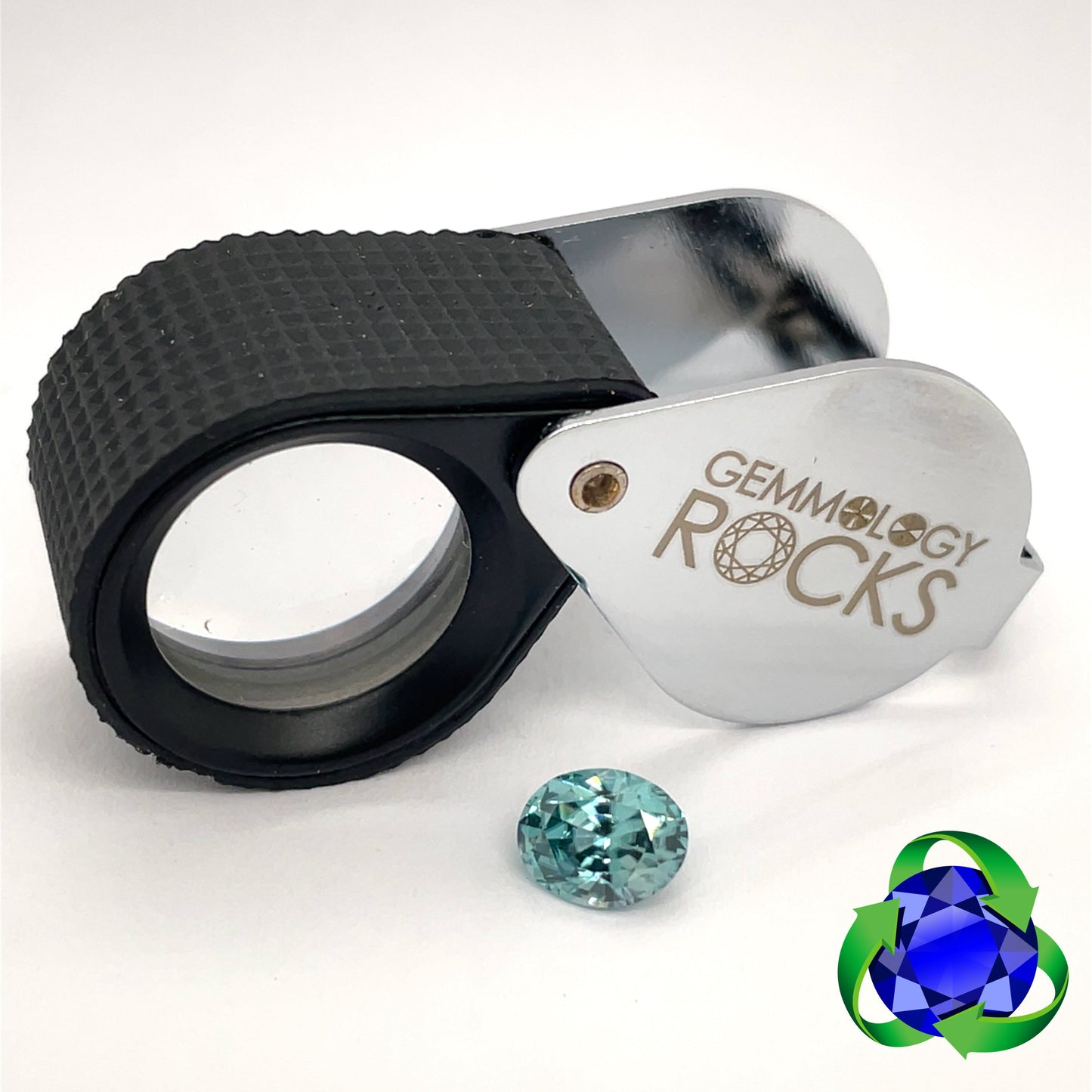 Zircon - Octagon 2.06ct (H)