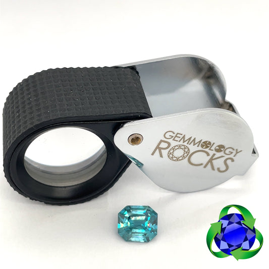 Zircon - Octagon 2.06ct