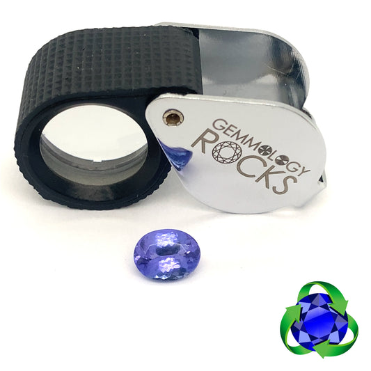 Tanzanite - Oval 2.15ct
