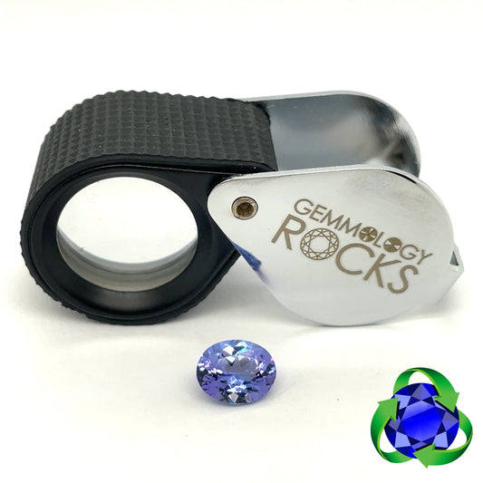 Tanzanite - Oval 1.57ct