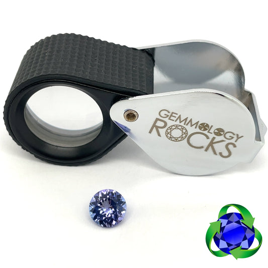 Tanzanite - Round 1.08ct