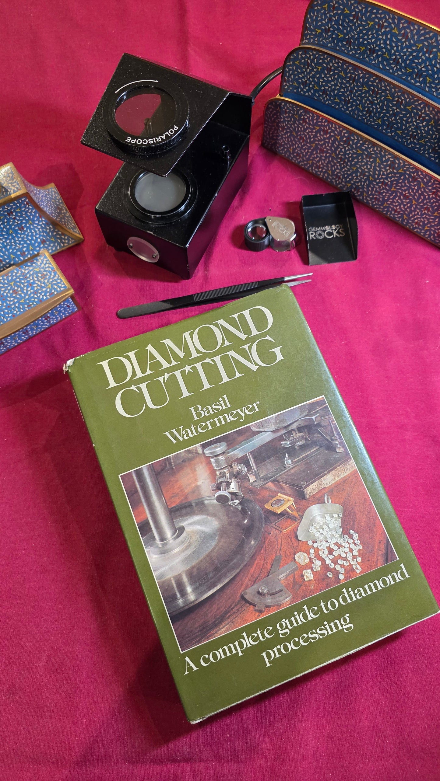 Diamond Cutting: A Complete Guide to Diamond Processing