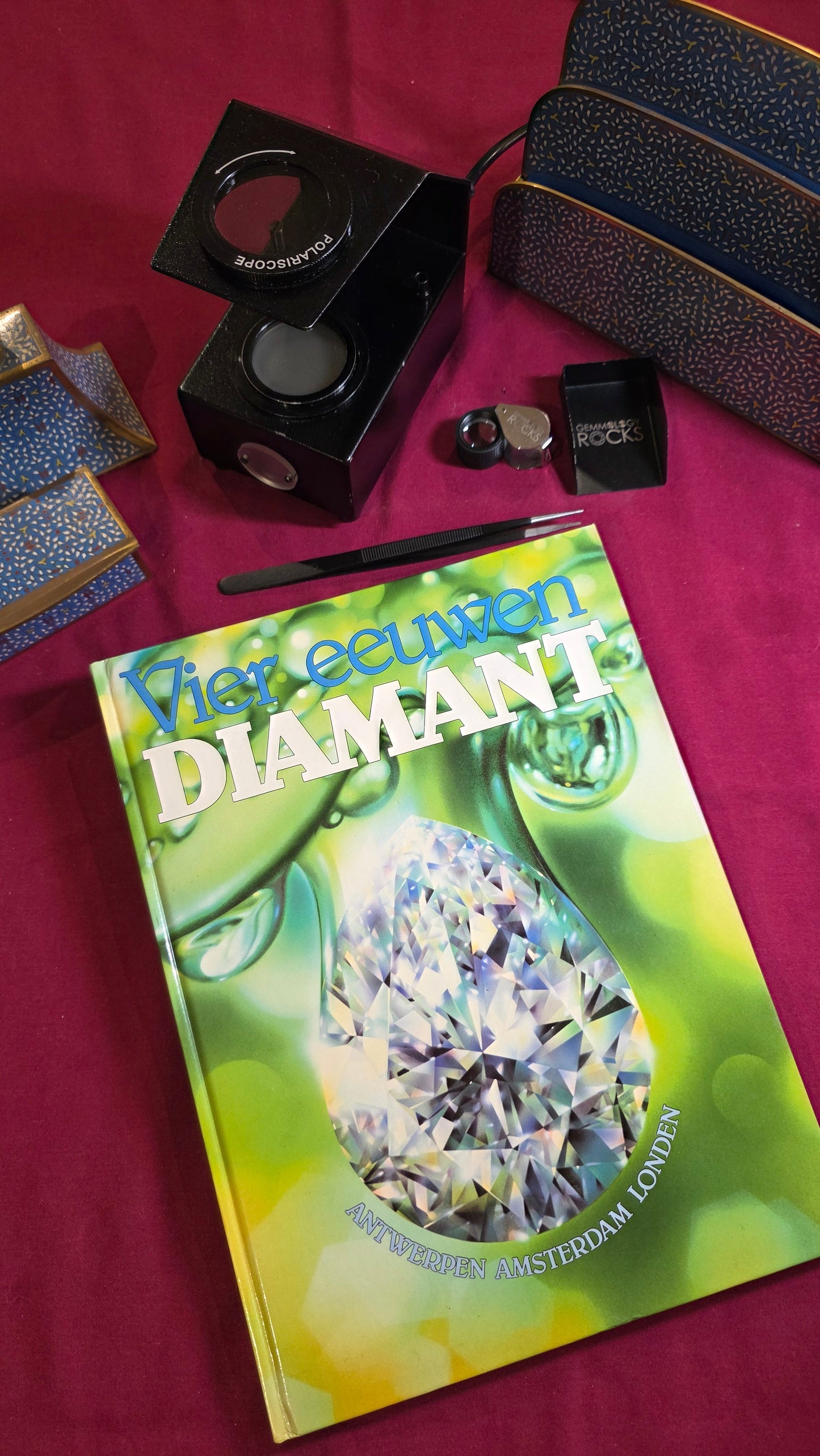 Vier eeuwen diamant