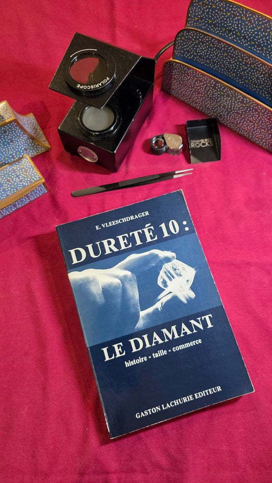 Dureté 10: Le diamant - Histoire, taille, commerce