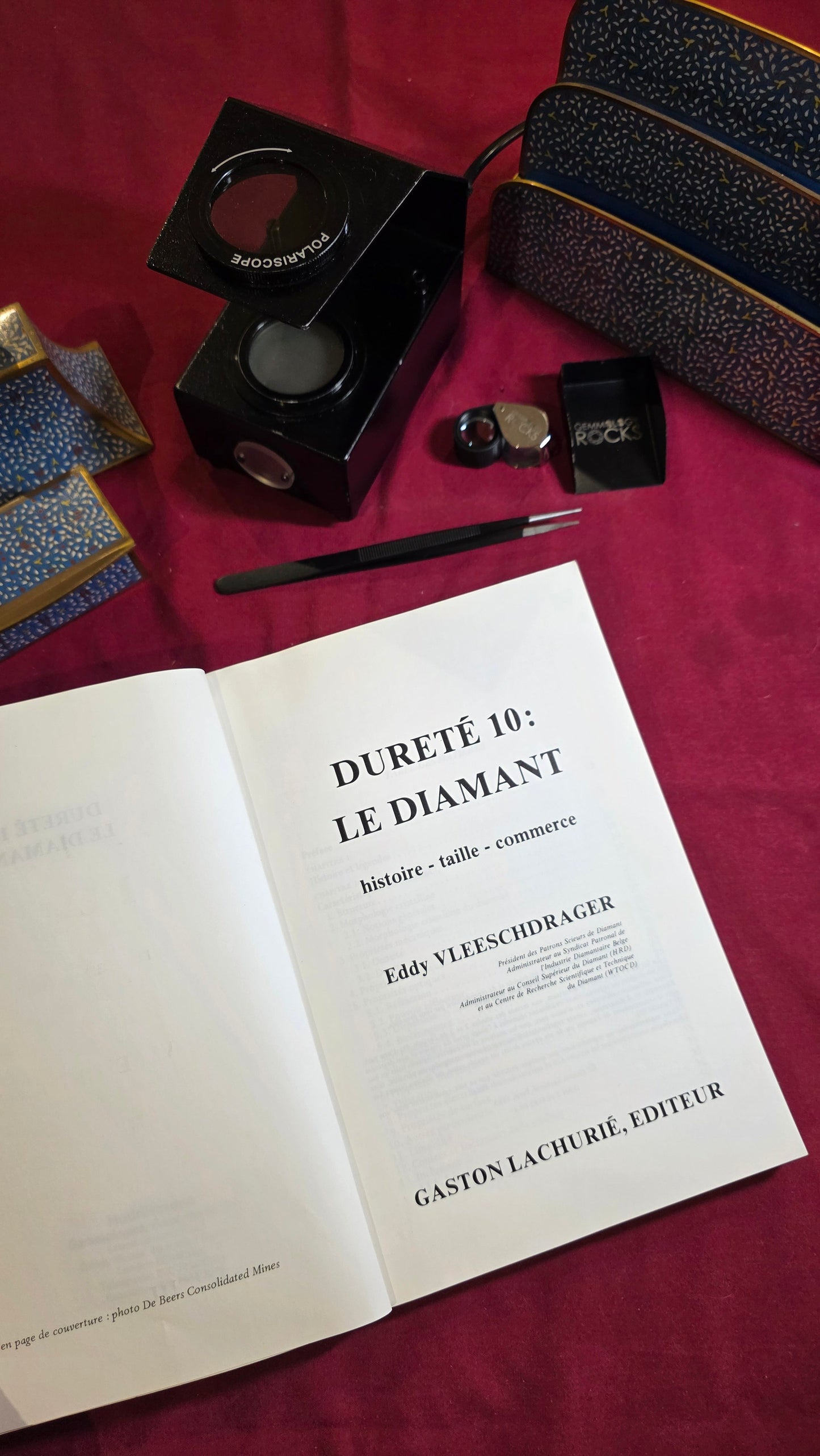 Dureté 10: Le diamant - Histoire, taille, commerce