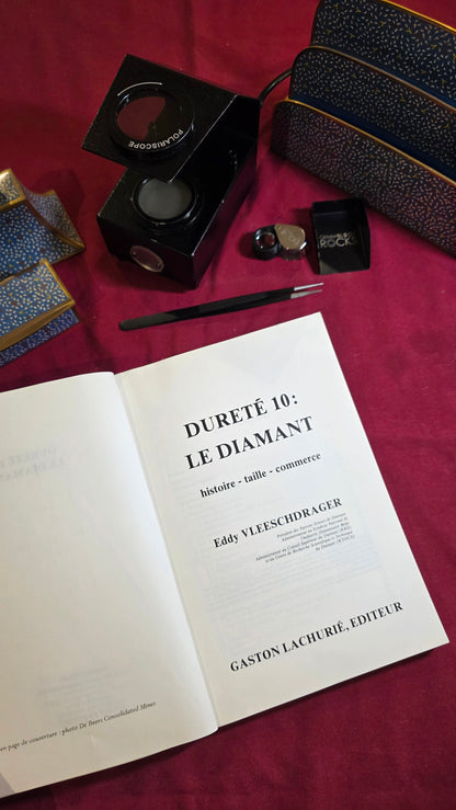Dureté 10: Le diamant - Histoire, taille, commerce