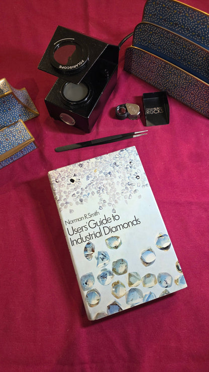 Users' Guide to Industrial Diamonds