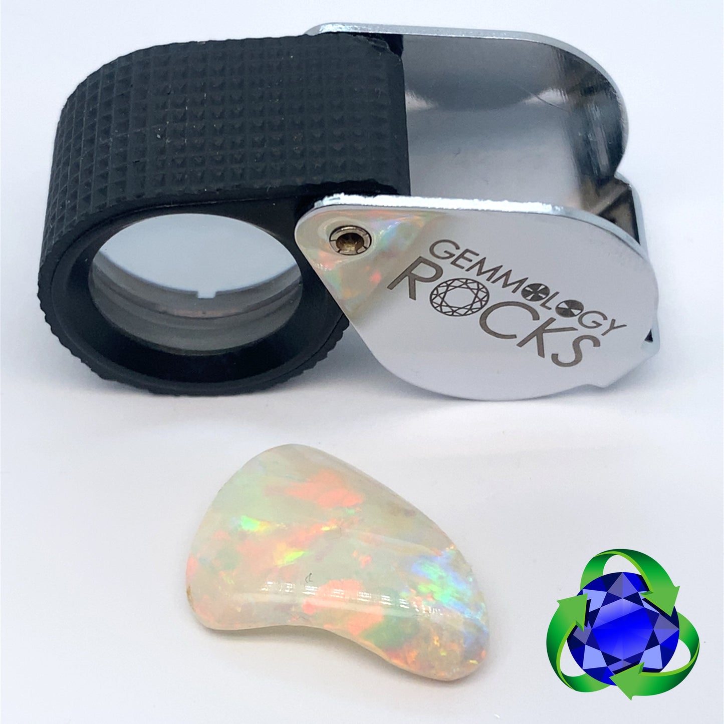 Opal - Fancy/freeform 5.42ct