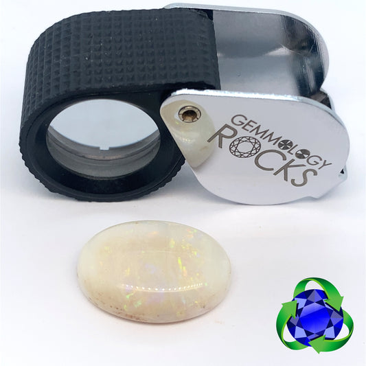 Opal - Oval 10.77ct
