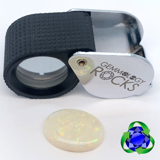 Opal - Oval 6.54ct