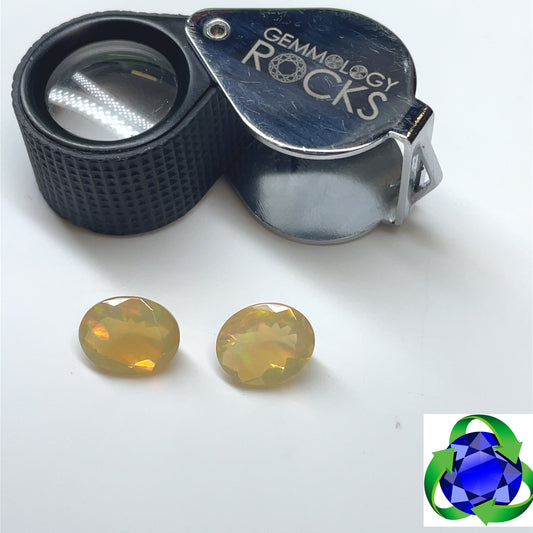 Opal - Oval 4.52ct