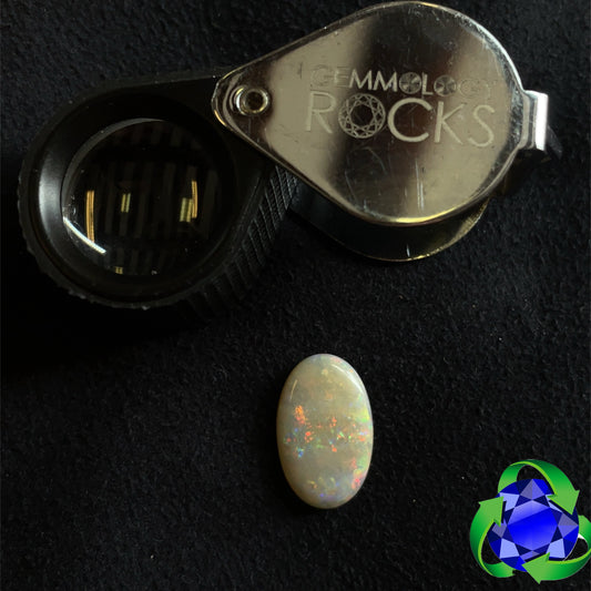 Opal - Oval 3.23ct