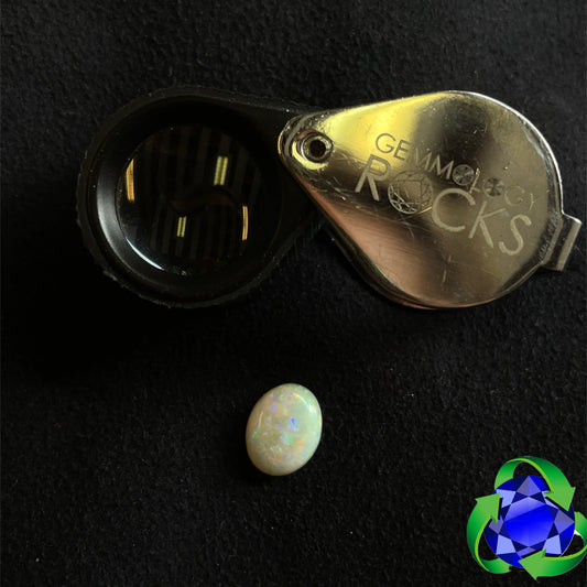 Opal - Oval 2.01ct