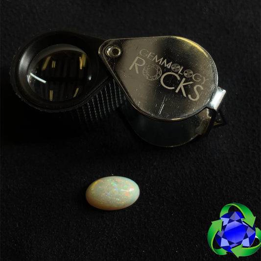 Opal - Oval 2.82ct