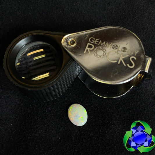 Opal - Round 0.81ct