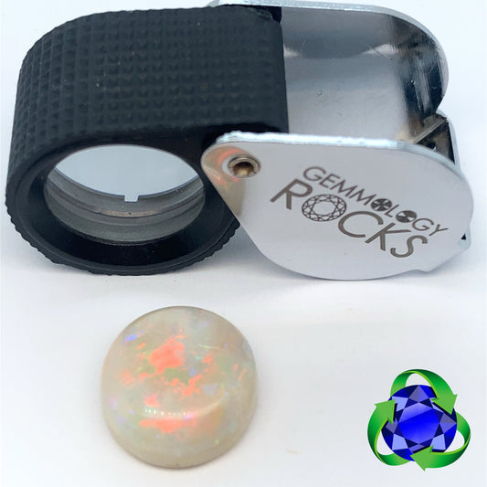 Opal - Round 10.28ct