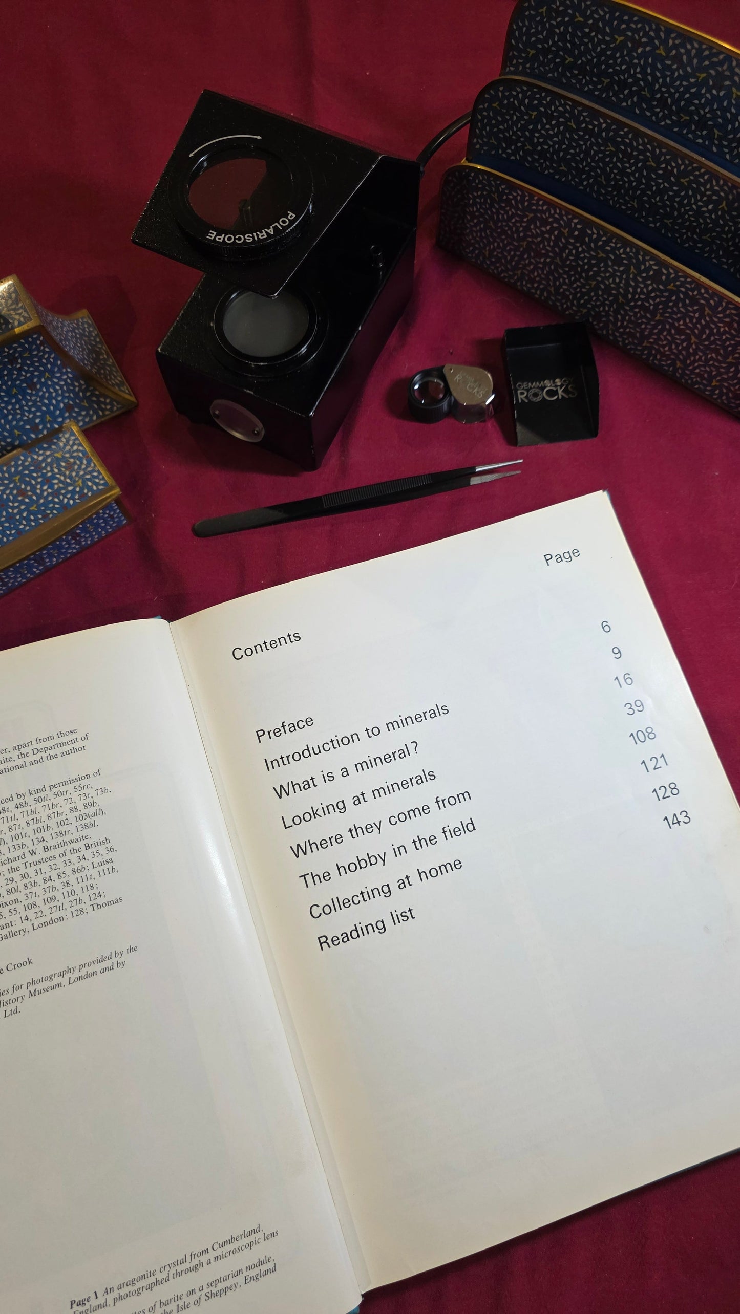 Gemstones (Ward Lock / DK Handbooks)