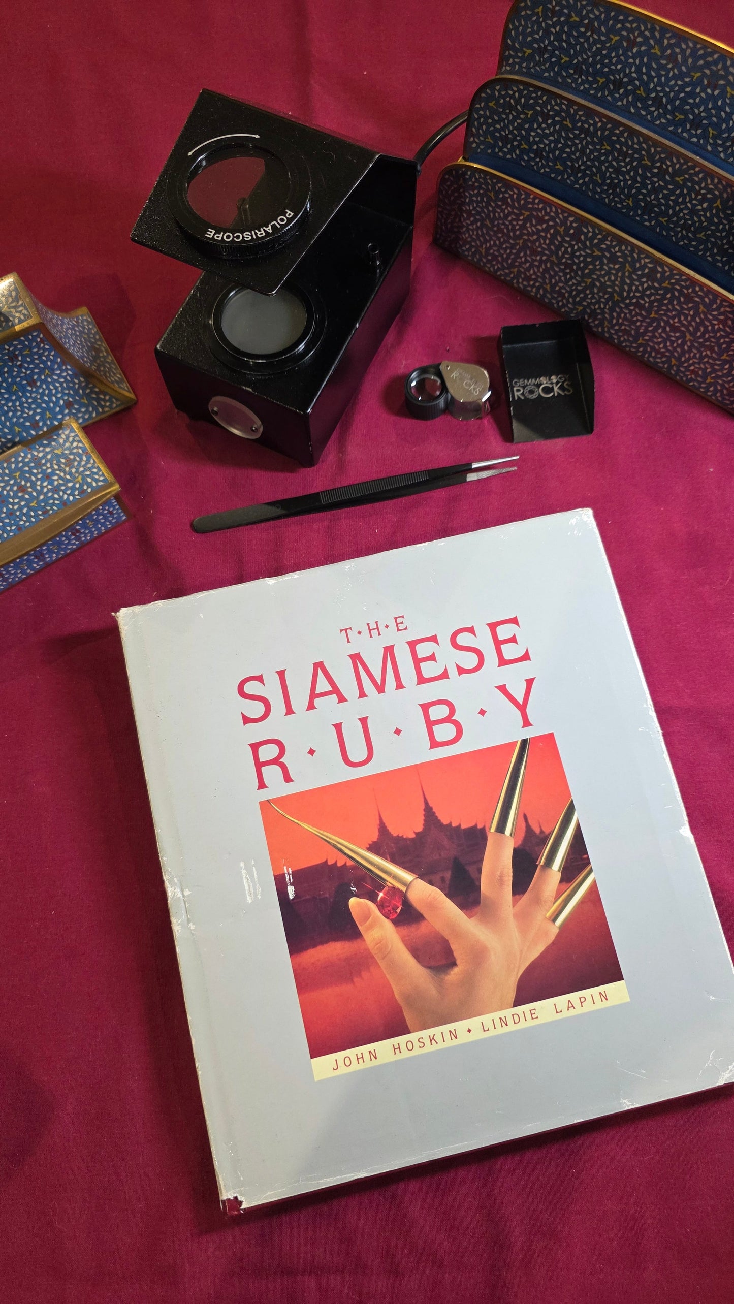 The Siamese Ruby