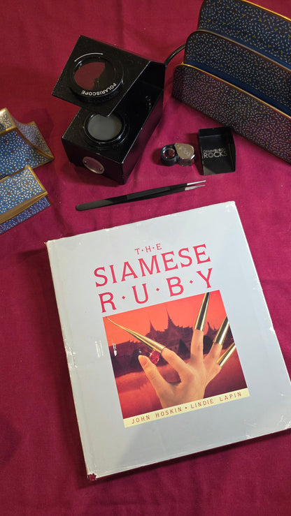The Siamese Ruby