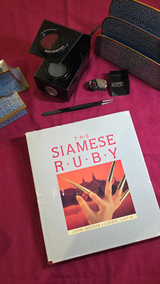 The Siamese Ruby