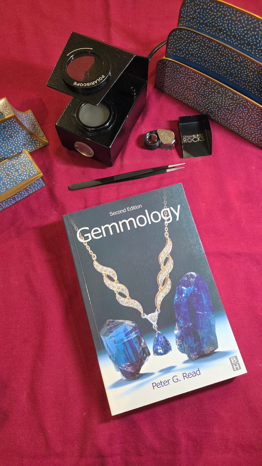 Gemmology