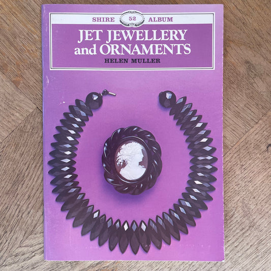 Jet Jewellery & Ornaments