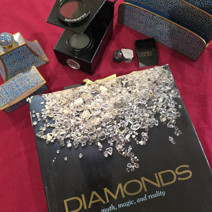 Diamonds: Myth, Magic and Reality