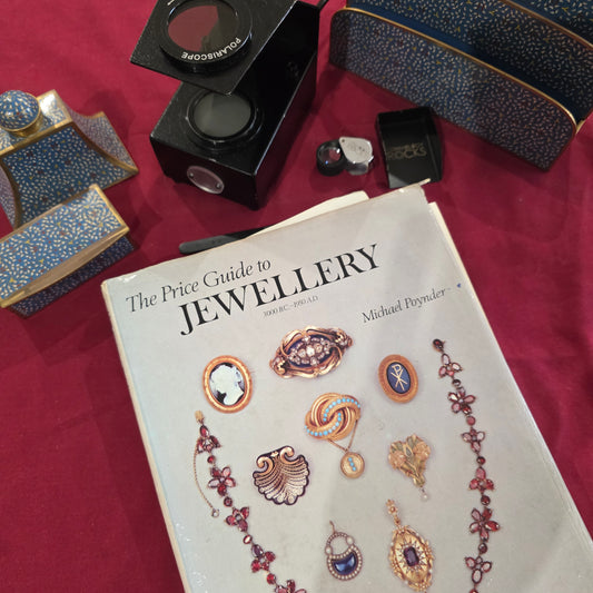 The Price Guide to Jewellery, 3000 B.C.–1950 A.D.