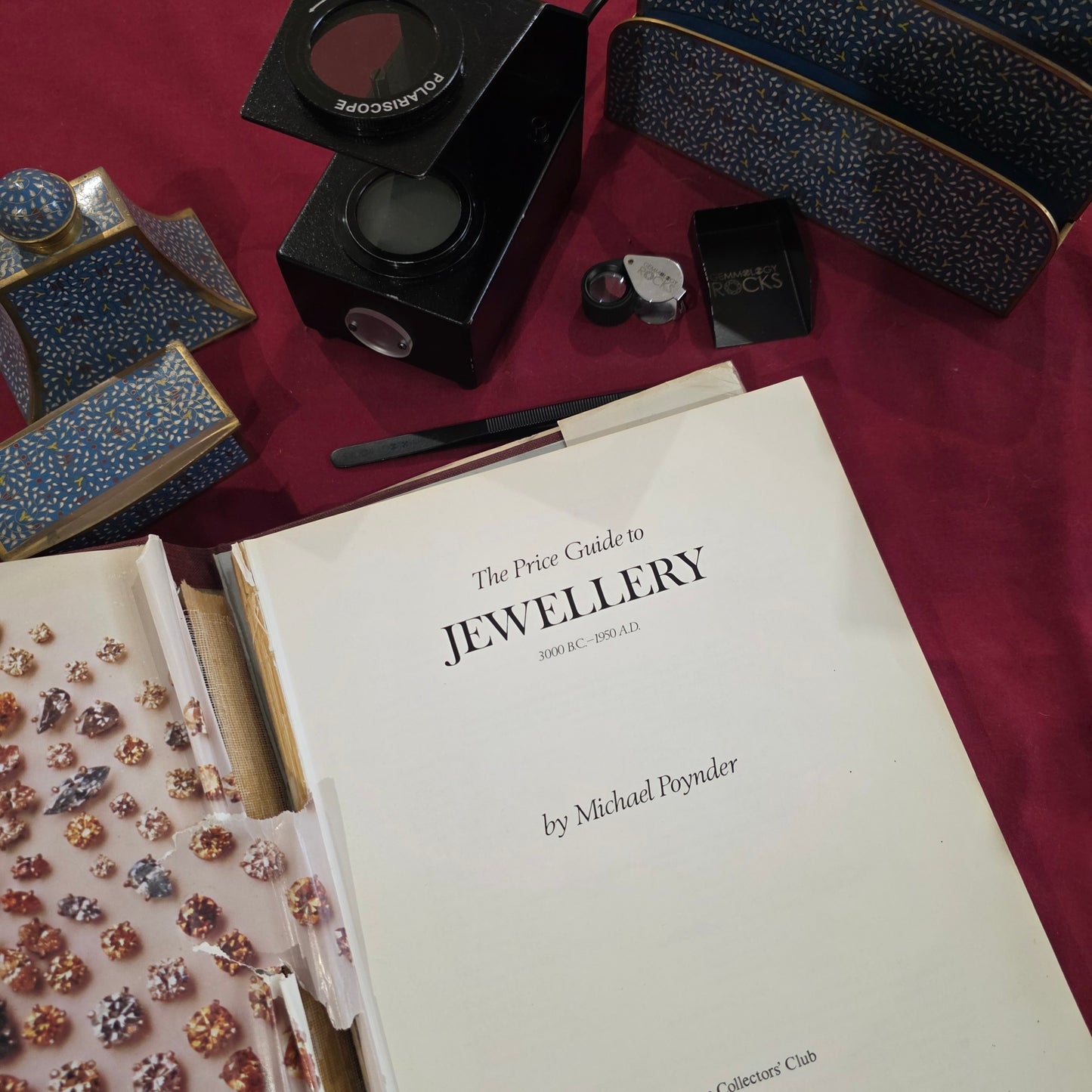 The Price Guide to Jewellery, 3000 B.C.–1950 A.D.