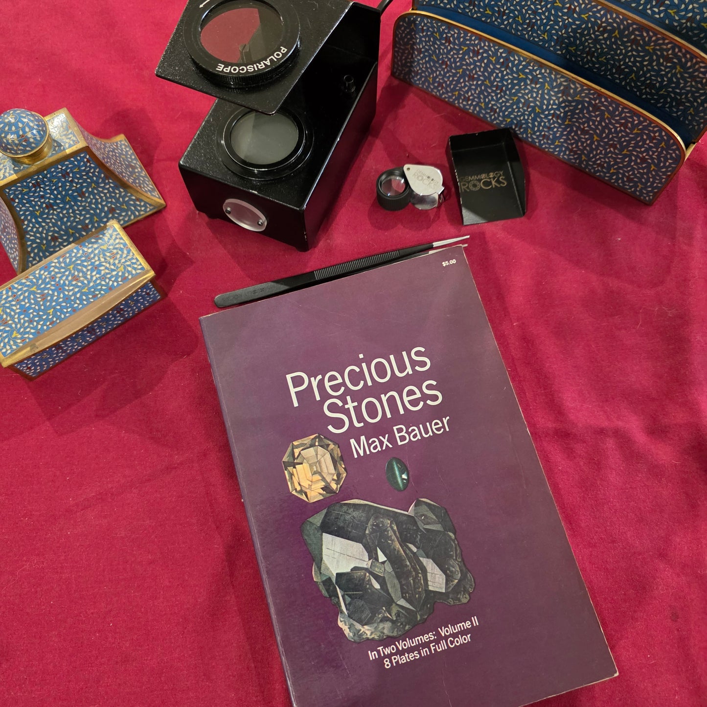 Precious Stones: Volume 2