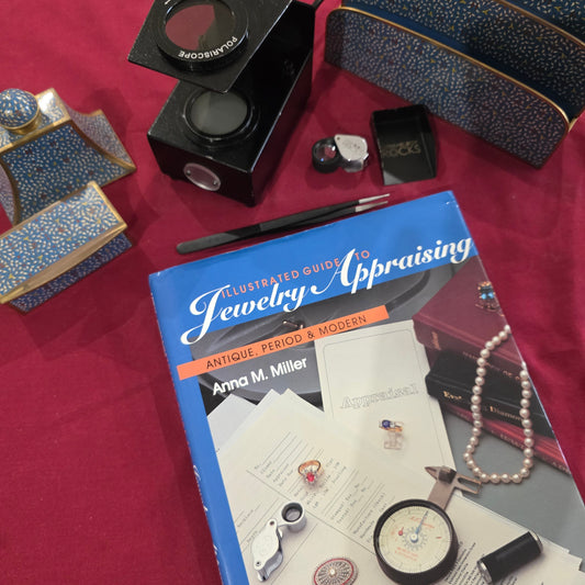 Illustrated Guide to Jewelry Appraising