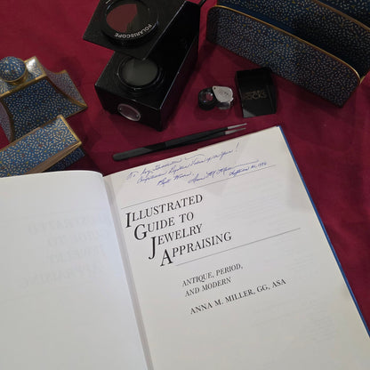 Illustrated Guide to Jewelry Appraising
