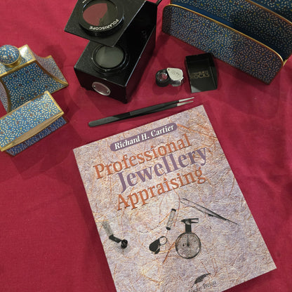 Professional Jewelry Appraising