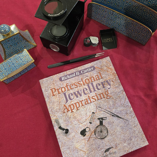 Professional Jewelry Appraising