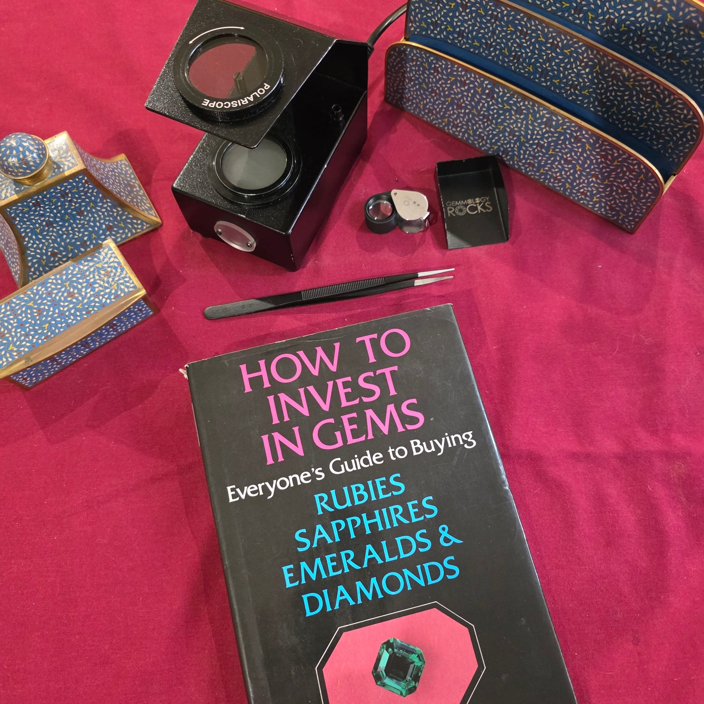 How to Invest in Gems