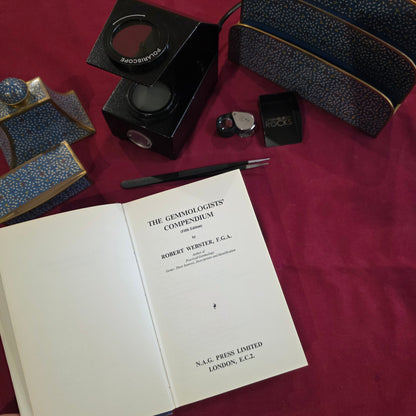 The Gemmologists' Compendium
