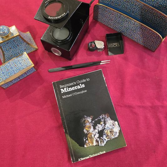 Beginner's Guide to Minerals