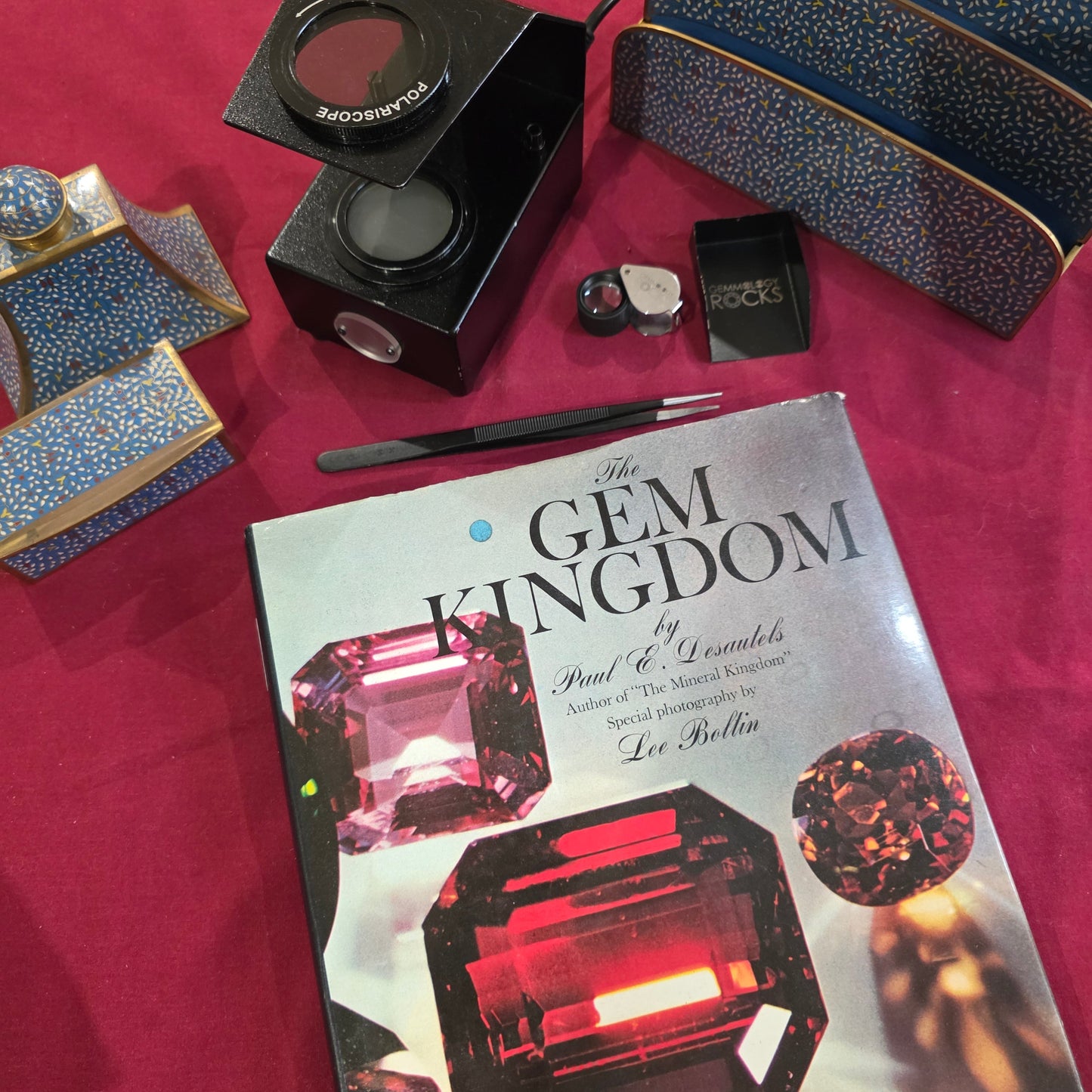 The Gem Kingdom
